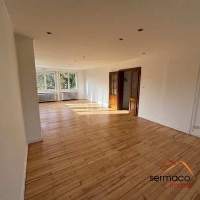 Appartement rénové de type F4 avec jardin privatif - Photo 1