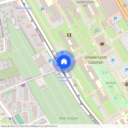 Oliwa, Gdańsk, pomorskie