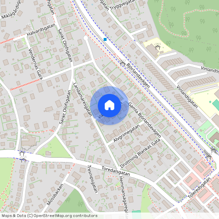 Vikvärjegatan, Göteborg