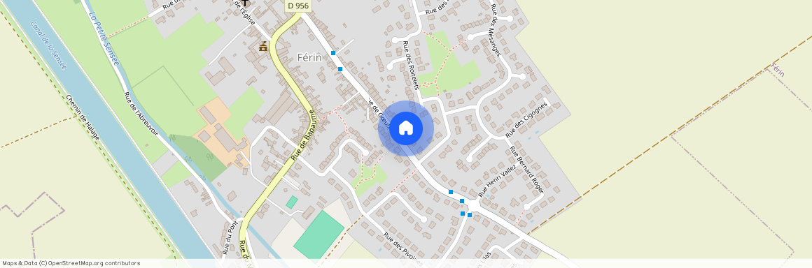 Nord, 59, 59169, Goeulzin