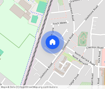 Chater Court, Deal, Kent, CT14 - Photo 1