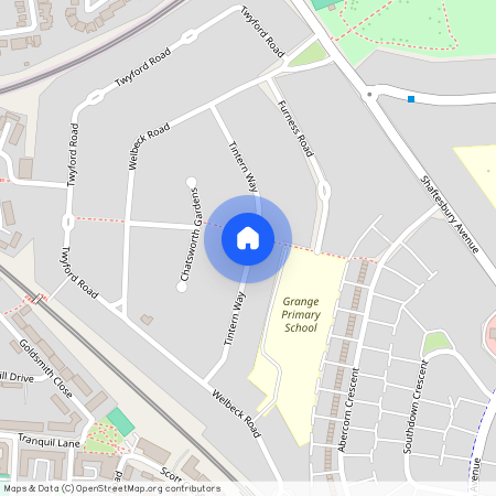 Tintern Way, Harrow, HA2