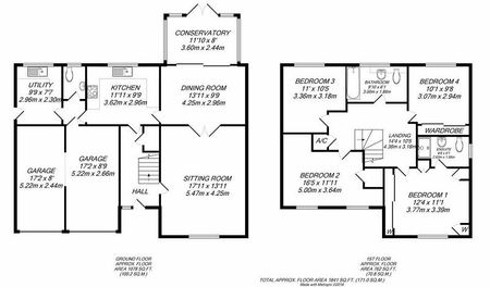 4 bedroom detached house to rent - Photo 3