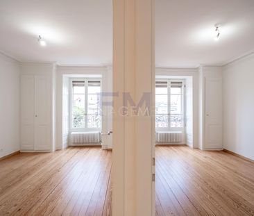 3.5 Zimmer, 71 m², 5. Stock - Photo 1