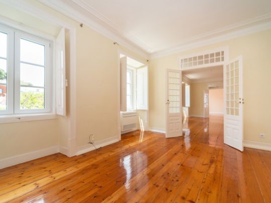 Apartamento T3+1 em Lisboa - Photo 1