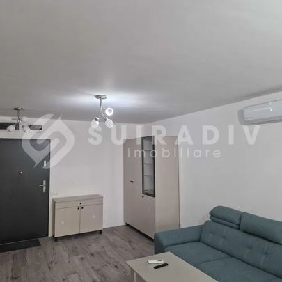 Apartament la prima inchiriere cu terasa, parcare subterana – The Nest - Fotografie 1