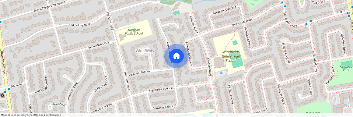 15 Farrington Drive, Toronto, St. Andrew-Windfields