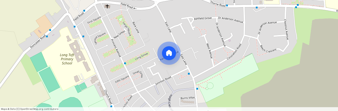 Kenneth Avenue, Doncaster, Stainforth