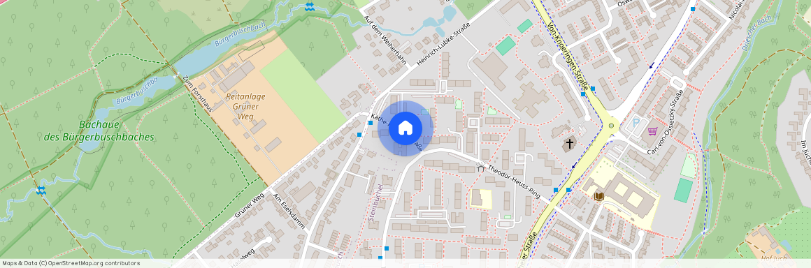 Käthe-Kollwitz-Str. 2, 51377, Leverkusen Ot Steinbüchel