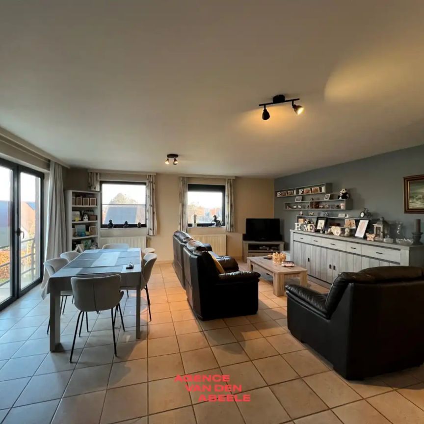 Hedendaags 2 slaapkamer appartement te Oostkamp - Photo 1