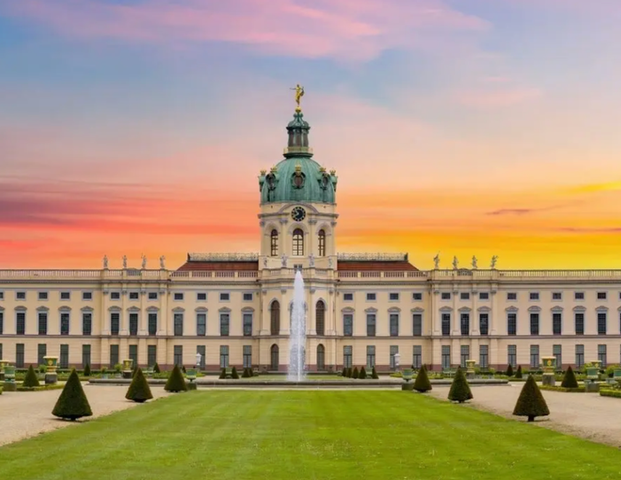 vermiete meine Wohnung unbefristet nahe Schlo Charlottenburg - Foto 1