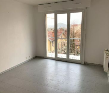Studio à louer de 29 m² - Gare de Besançon - Photo 1