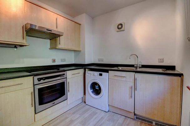 1 bedroom apartment to rent - Photo 1