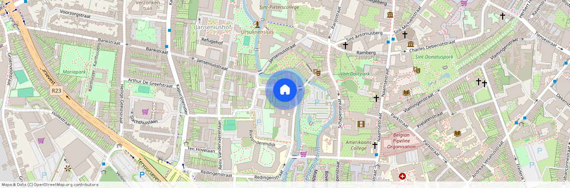 Redingenhof 2 bus 1, 3000 Leuven