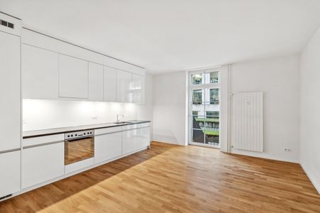 "Erstklassige Wohnlage in Zürich-Enge!" - Photo 4