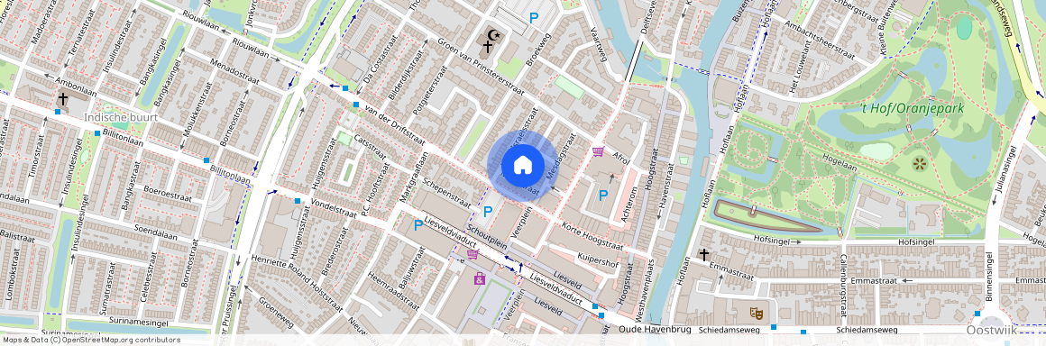 Marisstraat, 3131GM, Vlaardingen