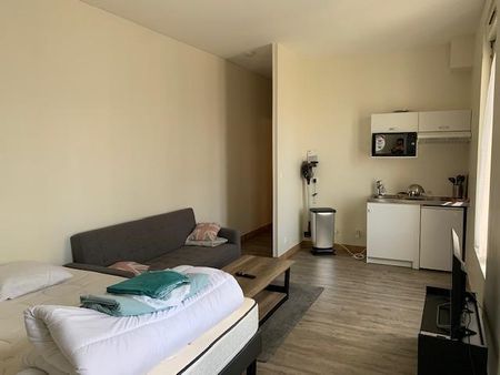 STUDIO MEUBLE NANTERRE - 1 pièce(s) - 27.42 m2 - Photo 3