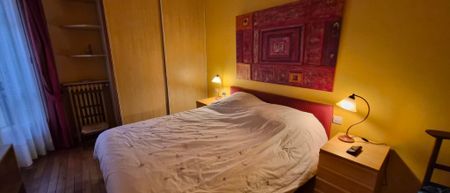 Location Appartement 3 pièces Meublé 83m² PARIS 17ème - Photo 3