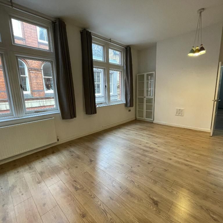 1 Bedroom Apartment To Rent - Photo 1