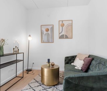 Vilhelm Ehlerts Alle 19B, 2. tv. - Foto 2