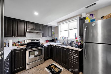 For Lease - 41 Muskox Drive Unit# Basement Primary Bedroom, Toronto, Ontario - Photo 4