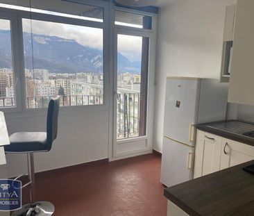 Location Appartement 2 pièces 46m² GRENOBLE 38100 - Photo 6