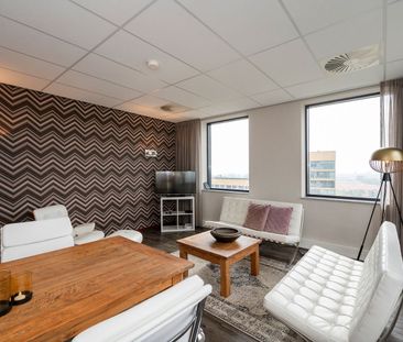 Appartement te huur: Eschertoren 1-F 2316 ET Leiden - Foto 4