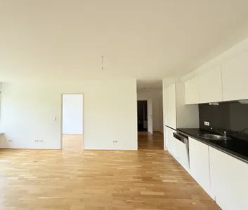 Traumhafte 3-Zimmer Triplex Wohnung mit Garten als auch Dachterrasse - hier werden Träume war - Photo 2