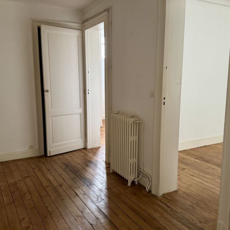 Bordeaux Quinconces Appartement de prestige 170 m2 - Photo 1