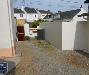 Location Maison 3 pièces 51m² ST NAZAIRE 44600 - Photo 5