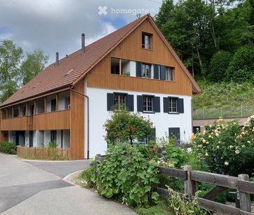 Neubau-Wohnung im Dorfkern - mit sehr schönem Balkon - Photo 5