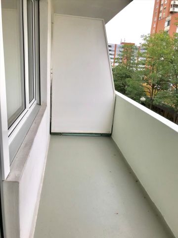 "Singlewohnung sucht neuen Mieter - Nähe Claramattpark" - Photo 3