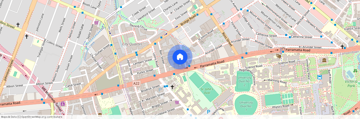 5/23-25 Larkin Street, NSW 2050, Camperdown