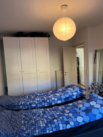 Dejlig 2-værelses lejlighed med altan - Photo 4