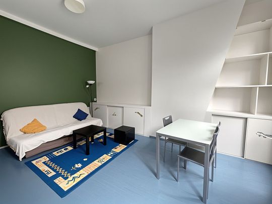 Location Appartement 1 pièce 25m² LAON 02000 - Photo 1