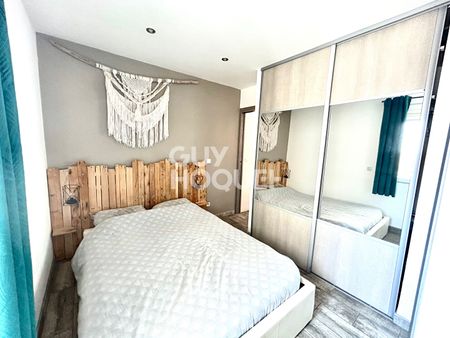 Appartement Canet En Roussillon 2 pièce(s) 38.14 m2 - Photo 2