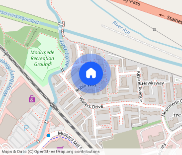 Robin Way, Staines-upon-thames, Surrey, TW18 - Photo 1