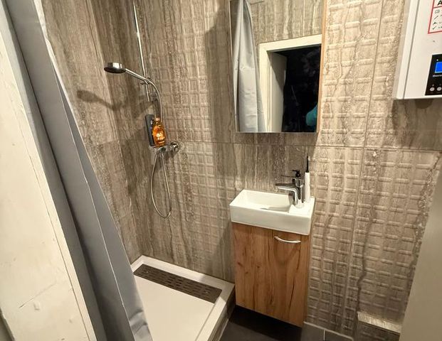 Möblierte 2 Zimmer Wohnung Altstadt Augsburg ab 1.1.2026 - Foto 1