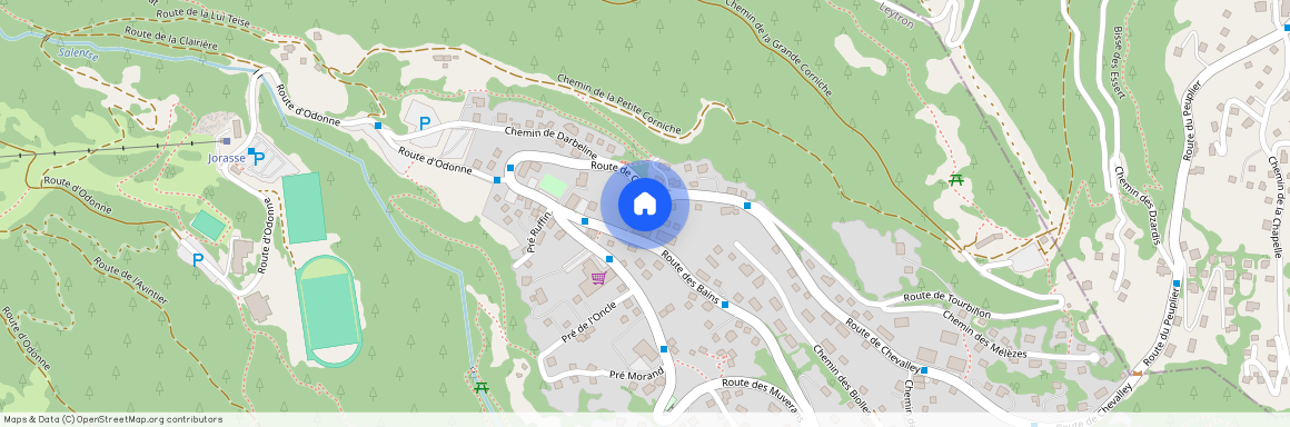 Route des Bains 19, 1911 Ovronnaz