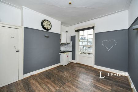 1 bedroom studio to rent Brunswick Road, Hove, East Sussex, BN3 - Photo 5