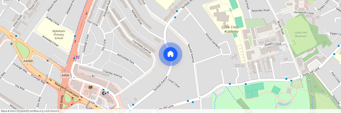 Tanfield Avenue, London, NW2 7SB