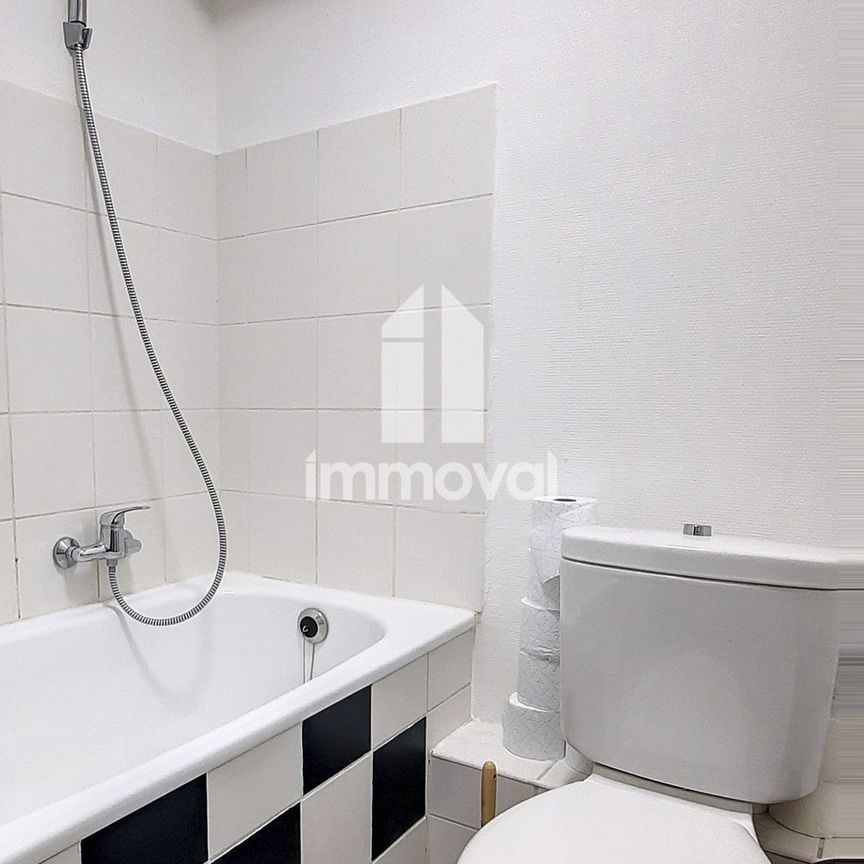 ILLKIRCH - 1P MEUBLE - 26.51m² - Photo 1