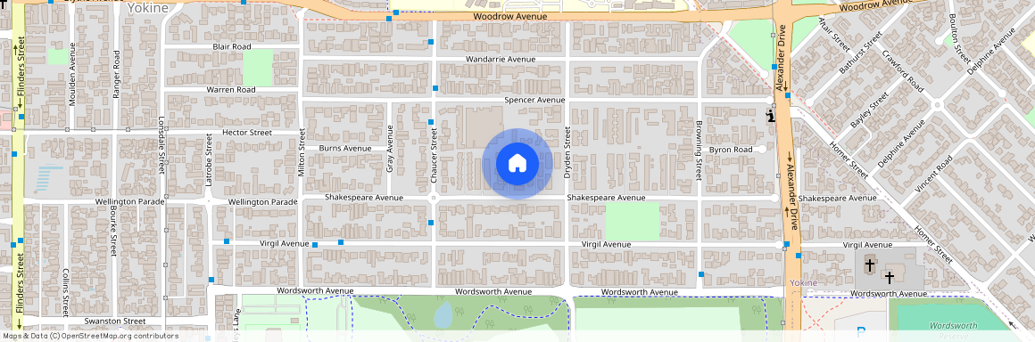 1/47 Shakespeare Avenue, WA 6060, Yokine