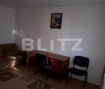 Garsoniera, 28 mp, mobilata si utilata, zona strazii Zorilor - Fotografie 1