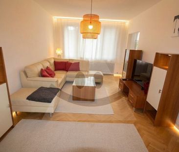 Na prenájom: Priestranný 2-izbový byt v centre Ružomberka – ul. M. ... - Fotografia 6