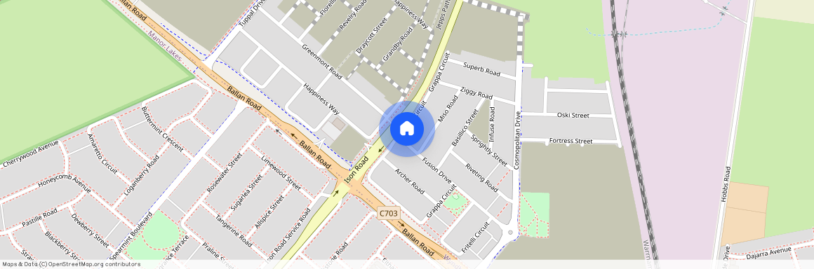 1 Fusion Drive, Wyndham Vale