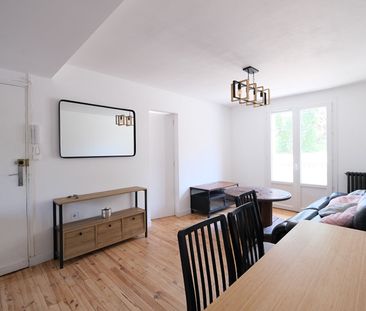 Appartement T4 de 65.17 m² meublé - Photo 2