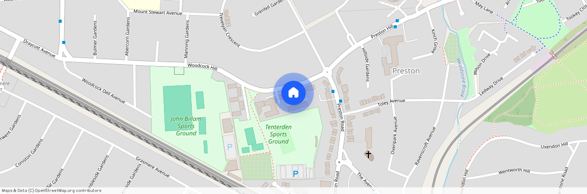 Viewfield Close, Harrow