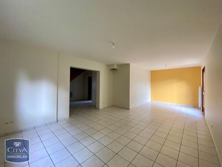 Location Maison 4 pièces 95m² BEAUNE 21200 - Photo 2