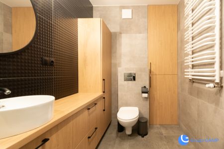 Zostań pierwszym najemcą|Bonarka|2pok|52m2 - Photo 2